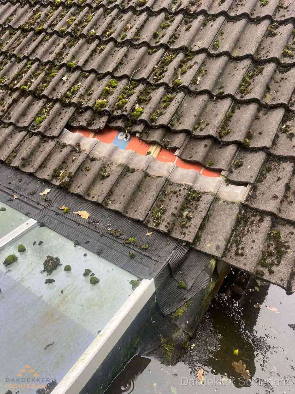 Dakpannen Repareren Schiedam