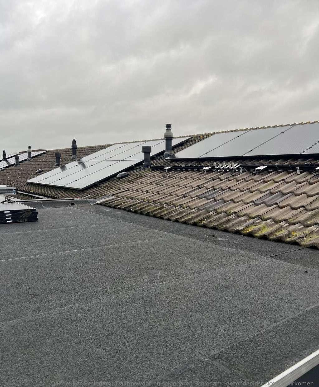 Daktips Voor Huiseigenaren Schiedam