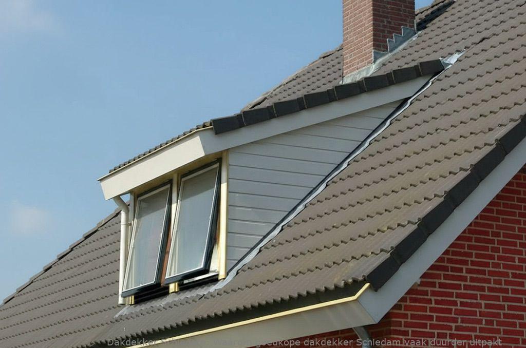 Goedkope Dakdekker Schiedam