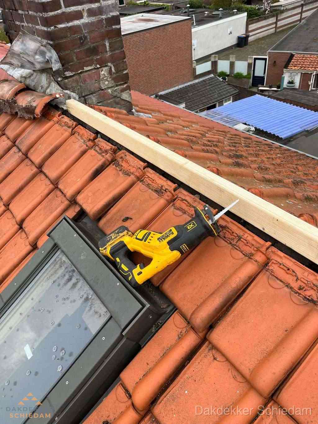 Kosten Dak Vervangen Schiedam