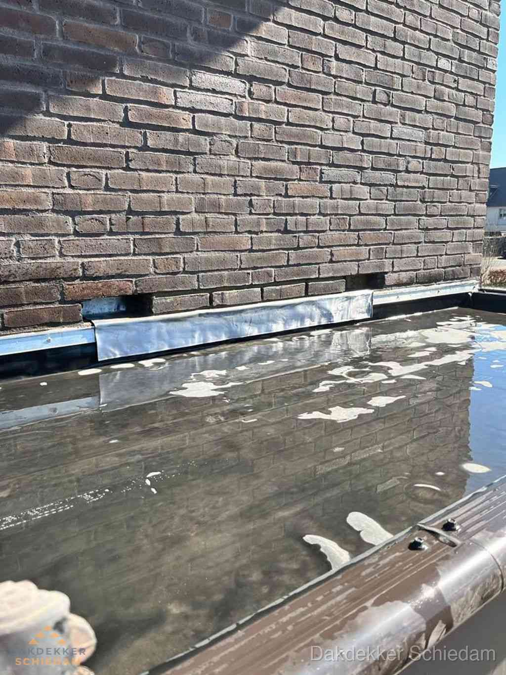 Lekkage Dak Repareren Schiedam
