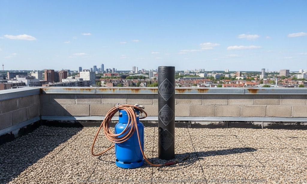 Seizoensinvloeden Kosten Dakdekker Schiedam